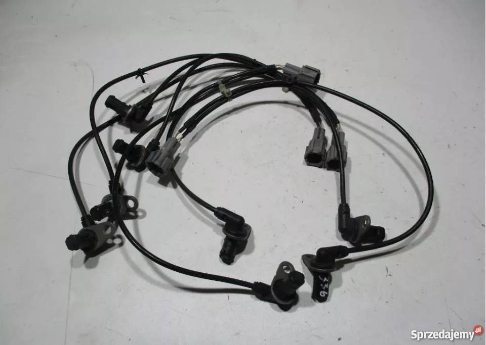 INFINITI FX 35 45 CZUJNIK ABS TYLNY 30175113 Części samochodowe Nowy Tomyśl