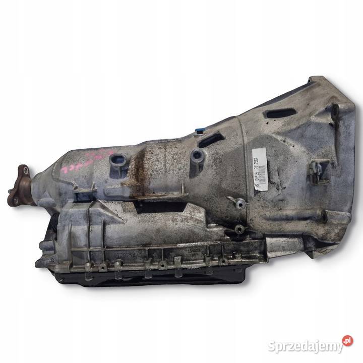 AUTOMATYCZNA SKRZYNIA BIEGÓW BMW E90 E91 E87 20