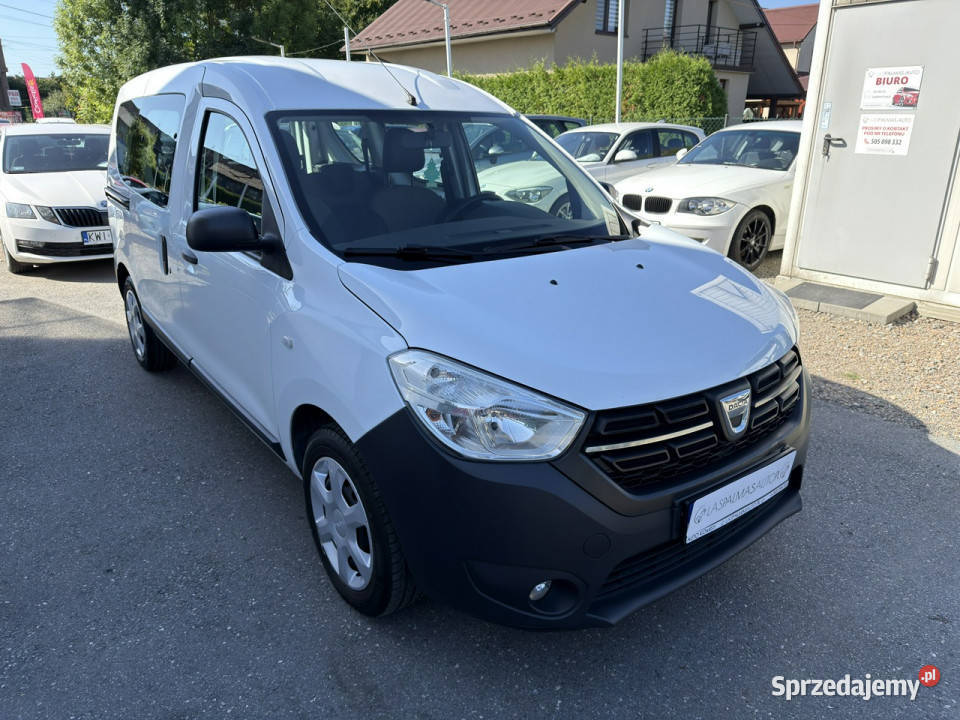 Dacia Dokker Gdów