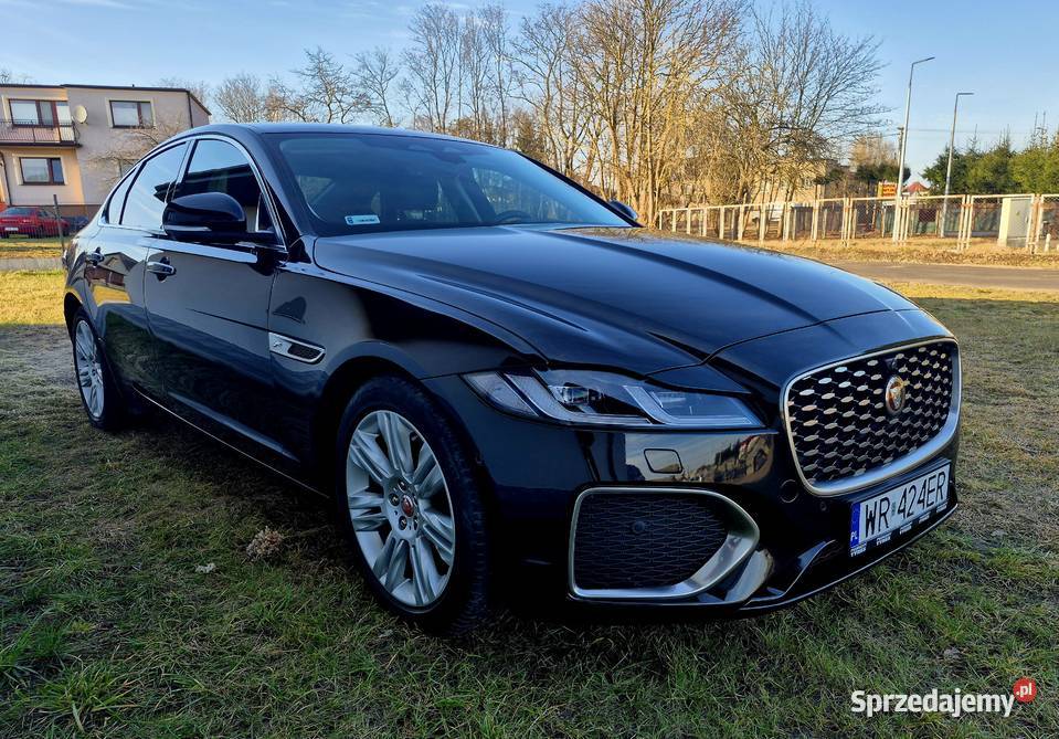 Jaguar XF sprzedam