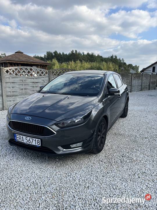 Sprzedam Forda focusa łódzkie Malutkie sprzedam