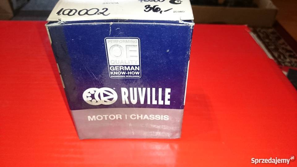 Łożysko koła RUVILLE 5413 VW Audi Seat Przód Jaworzno