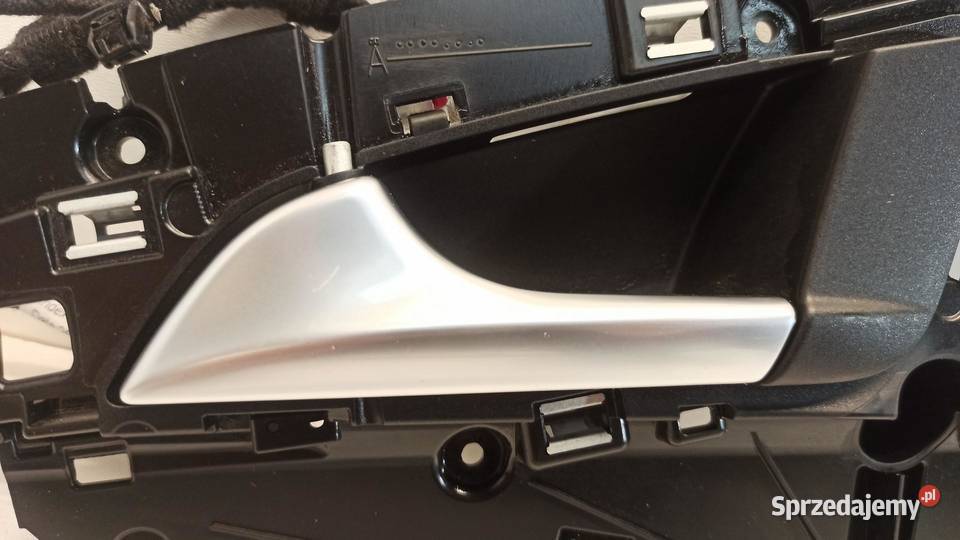 AUDI A6 C7 KLAMKA WEWNĘTRZNA LEWY TYŁ 4G0839019 dolnośląskie