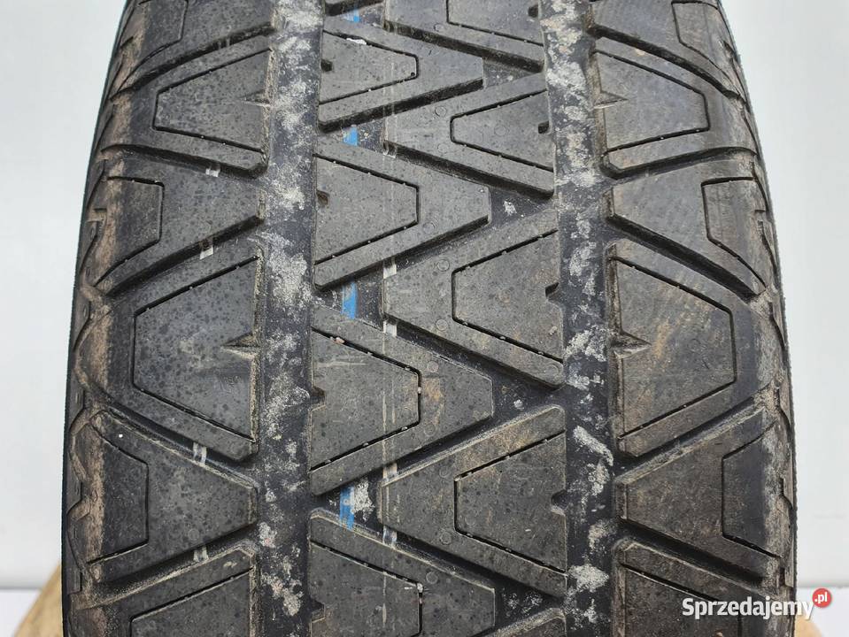 KOŁO ZAPASOWE Zapas Megane II Scenic II 18565 lubelskie Rudka sprzedam