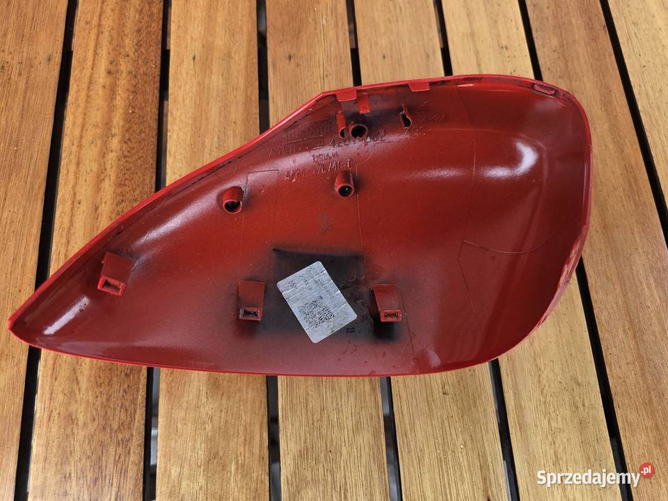Nakładka lusterka ford fiesta mk7 2016 Słupca