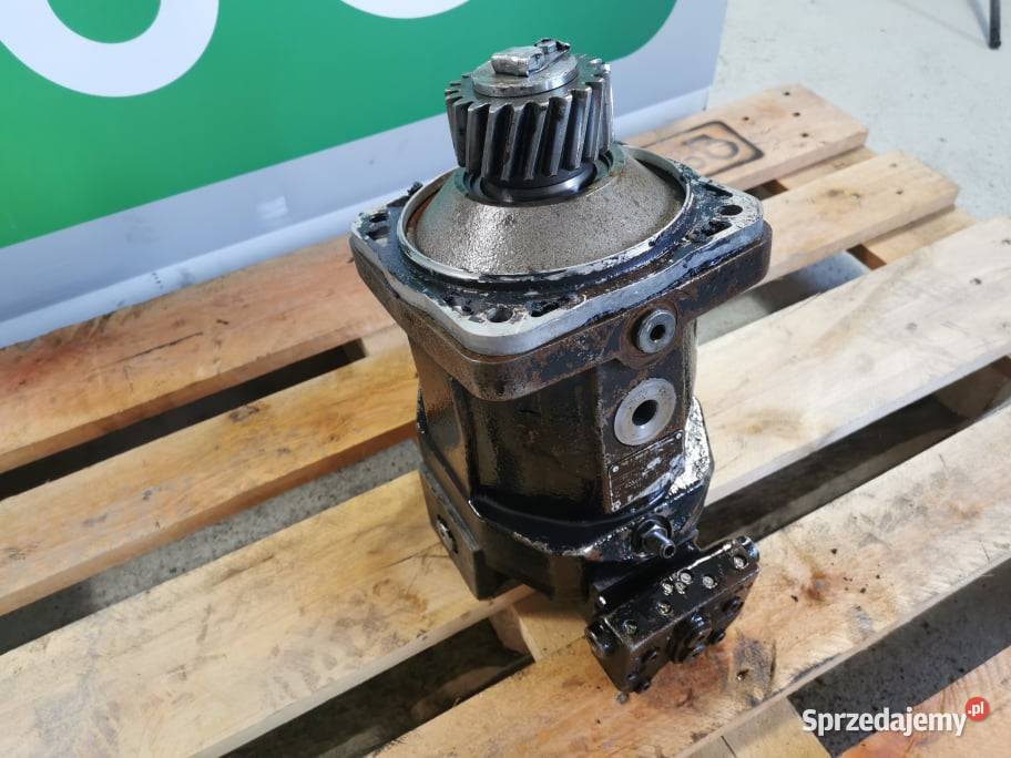 Hydromotor Merlo P 1995rHydromatic Wilkowo