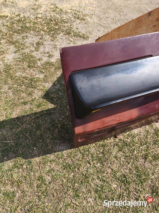 Fiat 126p klapa tył