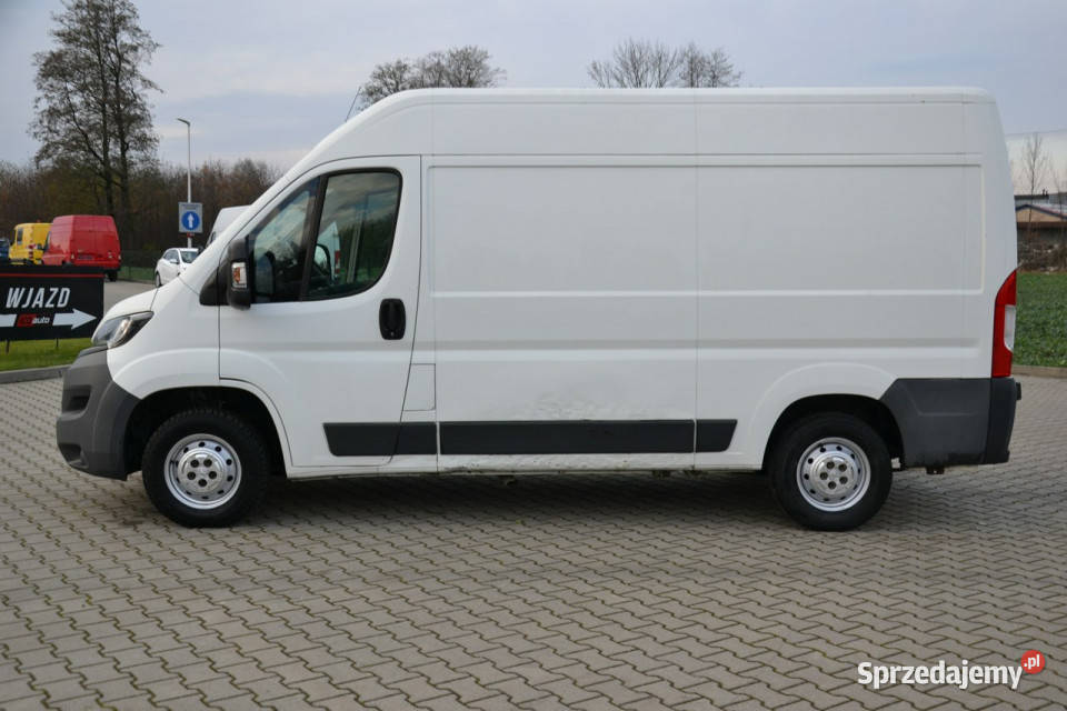 Peugeot Boxer 20 diesel 131 6biegów klimatyzcaja Peugeot Kęty