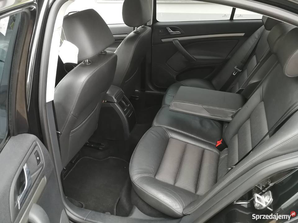 Skoda Octavia II 16 MPI 2005r skóry klima alu 1 Olecko