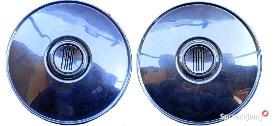 Chromowane Dekle Fiat 124 125 127 128 130 131 Tarnobrzeg