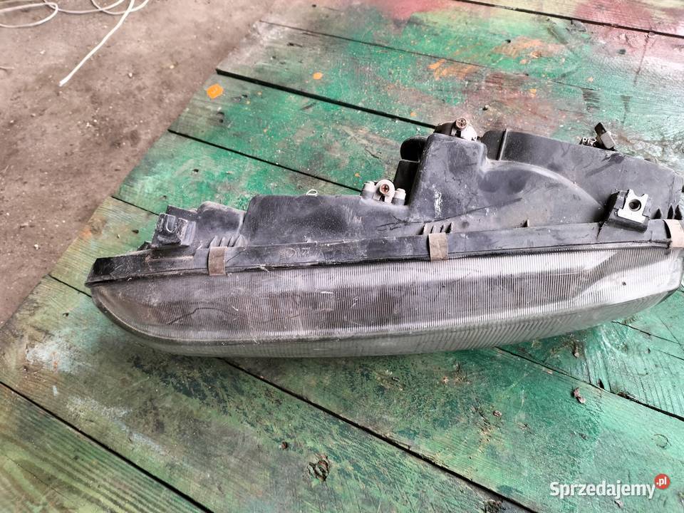 Mitsubishi GALANT 1 LAMPA PRZÓD PRZEDNIA LEWA Kamień-Kolonia sprzedam
