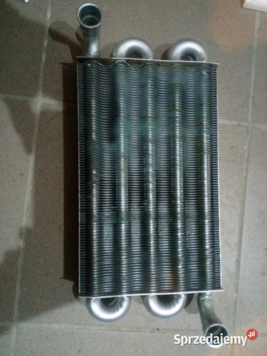 Wymiennik Vaillant atmotec plus b12bs Budownictwo i akcesoria Wrocław sprzedam