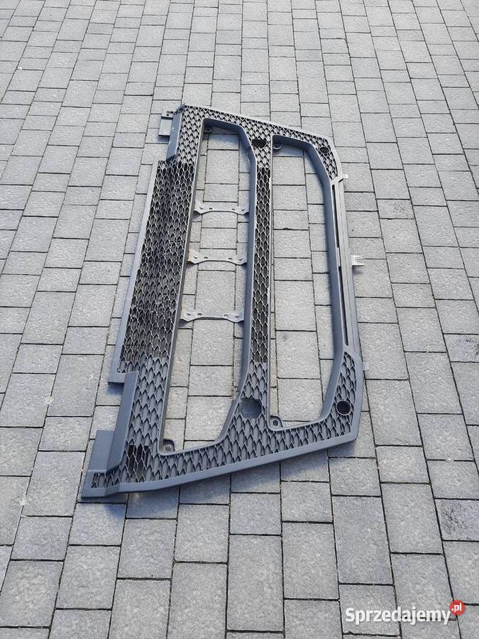 Atrapa grill dolny Volvo FH 4 ciężarowe świętokrzyskie Staszów