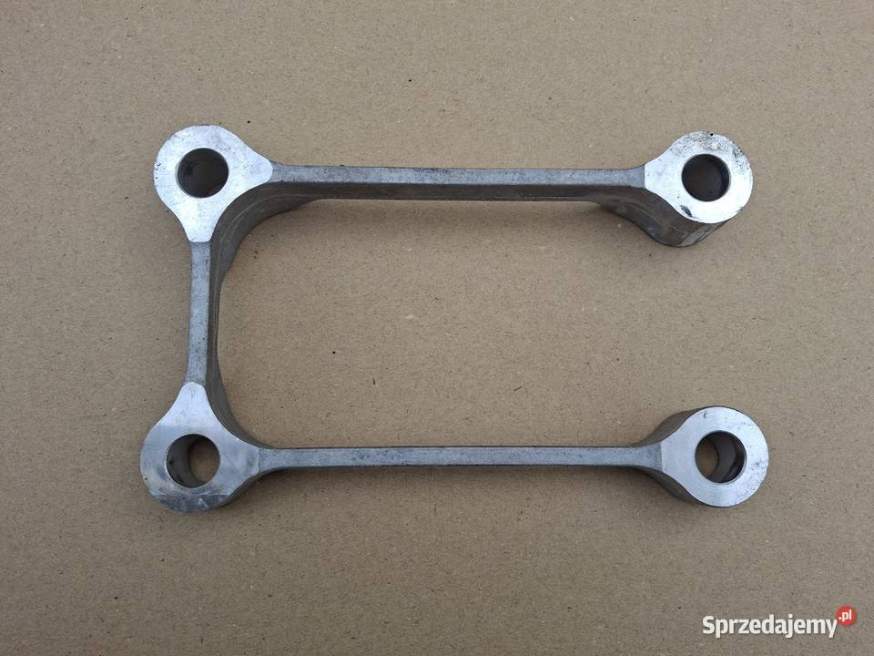 MAN TGX TGL TGM TGS PODKŁADKA ŁAPY ZBIORNIKA lubuskie Bieleń