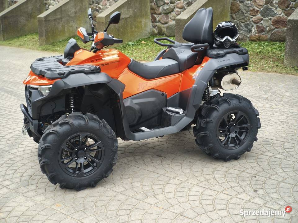 Cfmoto 1000g32025 Nasielsk