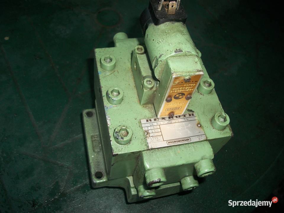 Zawór SL30P20SO168 Rexroth Sklep Olkusz