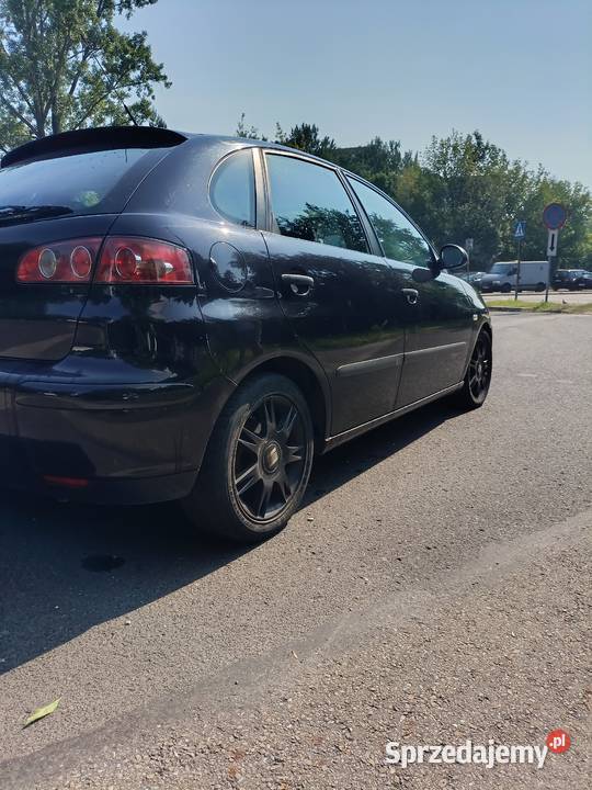 Seat Ibiza 3 fr TDI asz 202 konie Sosnowiec