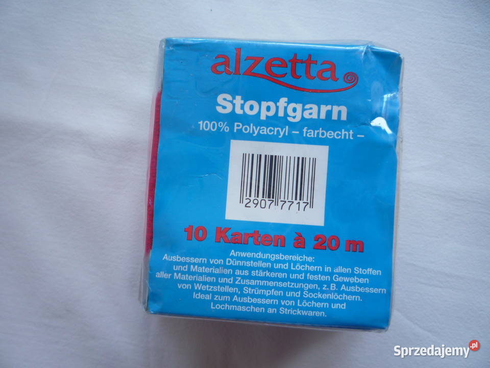 Nowe włóczki 10 kolorów Szczecin