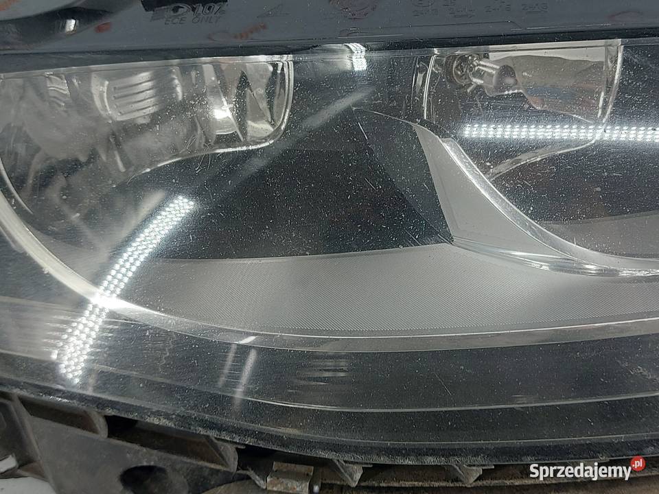 AUDI A4 B8 ALLROAD 10r lampa prawa przód ANGLIK Kielce