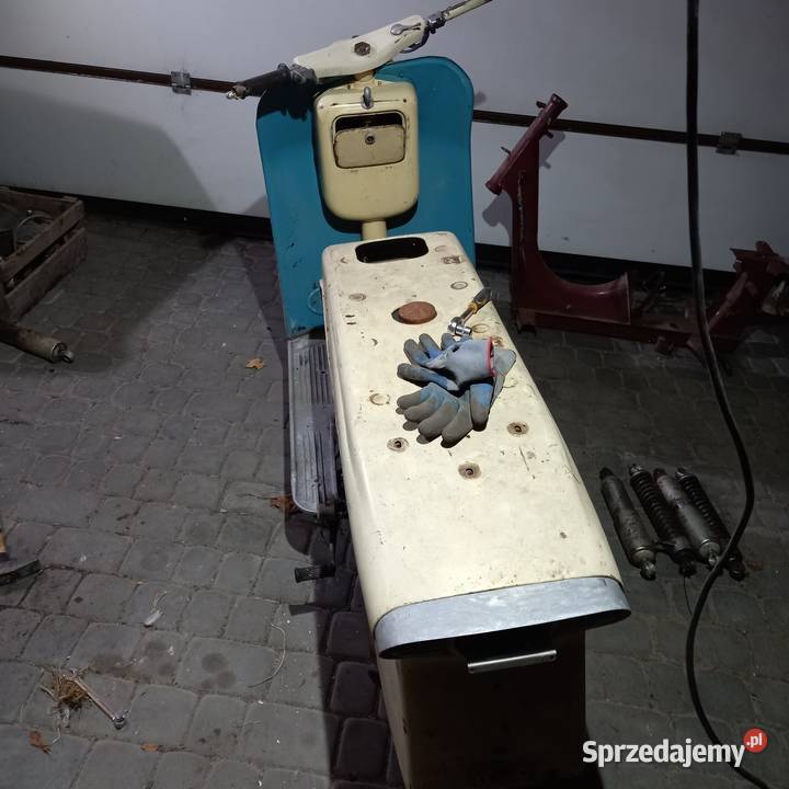 Mz osa iwl troll Sierakowice