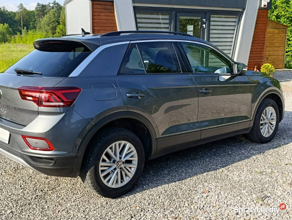 Volkswagen TRoc Serwisowany Bezwypadkowy 15 stan sprzedam