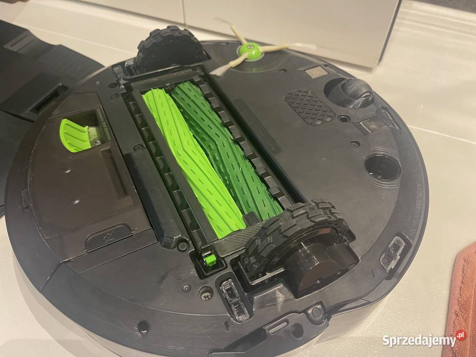 iRobot Roomba Combo j7 robot sprzątającomopujący Kraków