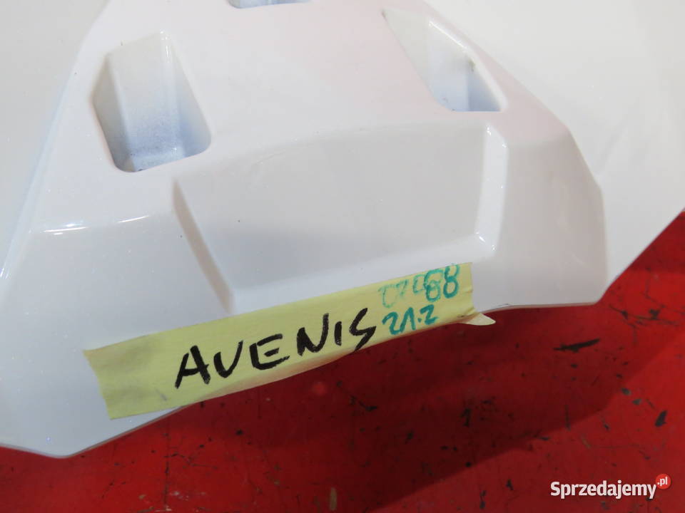 SUZUKI AVENIS 125 owiewka osłona czacha czasza Napinacze i naciągi łańcucha Wrocław