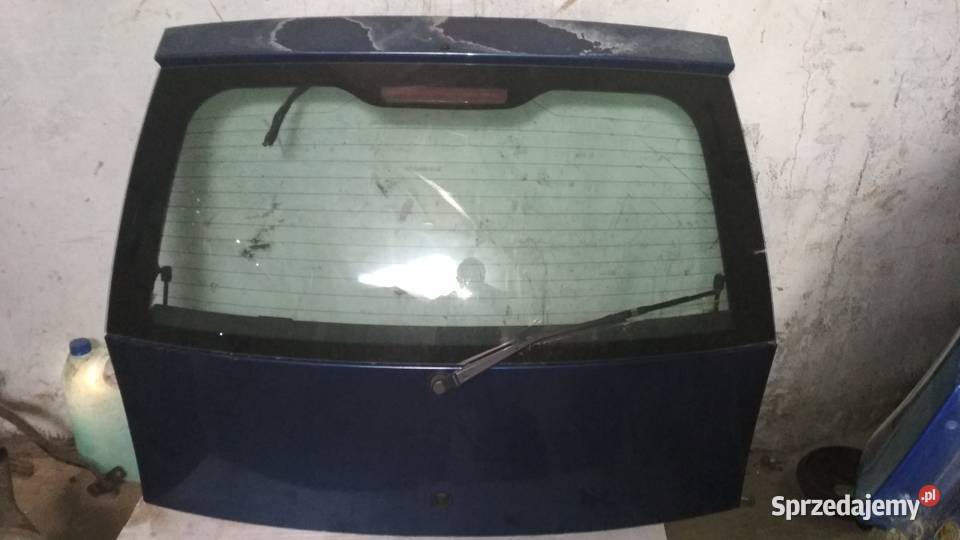 Fiat punto 2 klapa pokrywa bagażnika tył 597 Starachowice