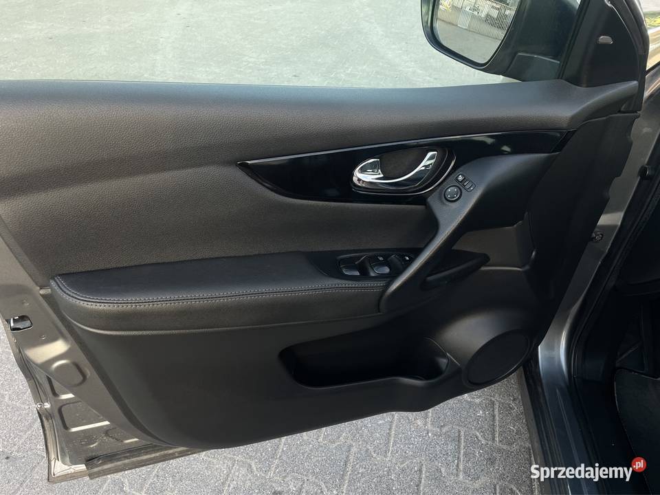 Nissan Qashqai 16 diesel 2015 poduszka powietrzna Pniewy sprzedam