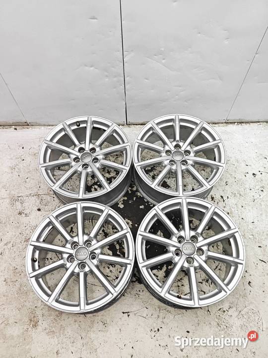 Audi A1 S1 8X Felgi Aluminiowe R17 75JX17 ET36