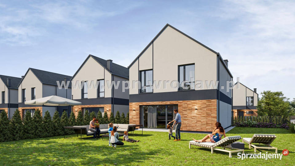 sprzedaży domu wolnostojącego Kobierzyce