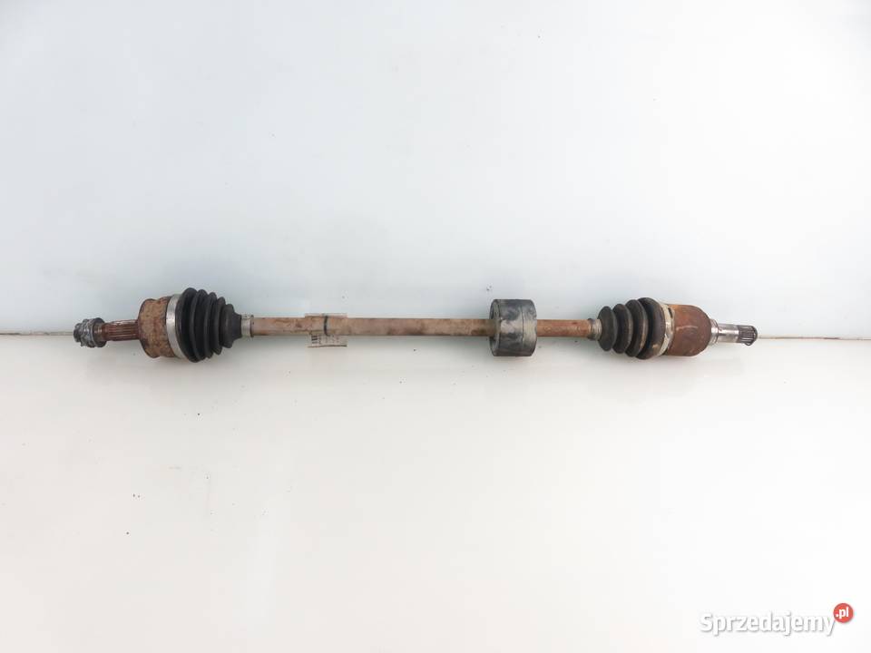 PÓŁOŚ PRAWA PRZEDNIA FIAT PANDA II 12