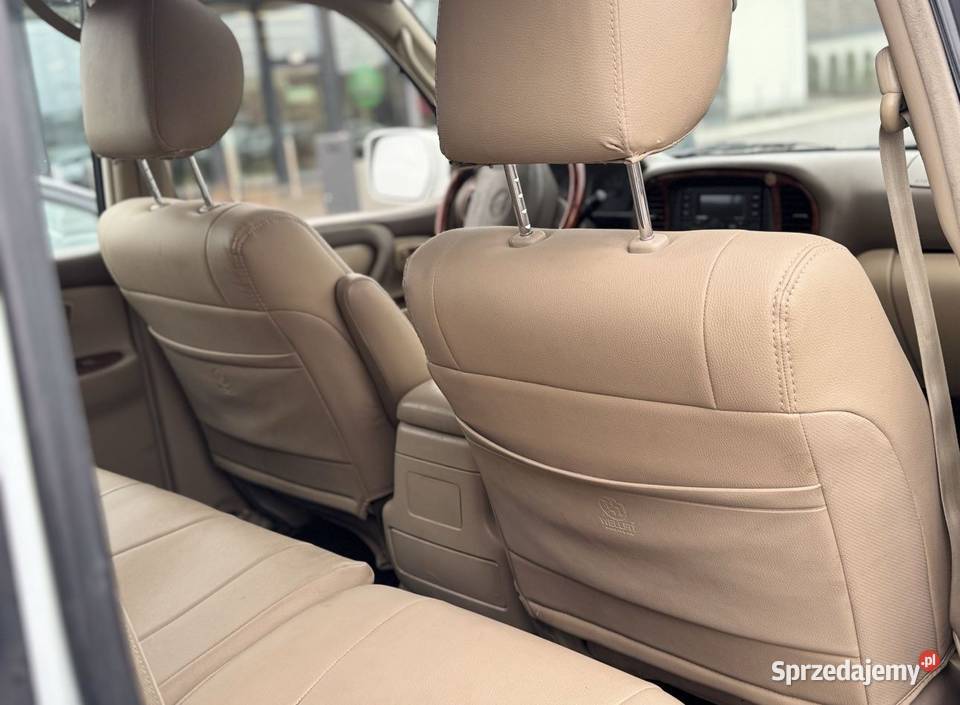 Toyota Land Cruiser 100 47 V8 4700cm3 Przywidz
