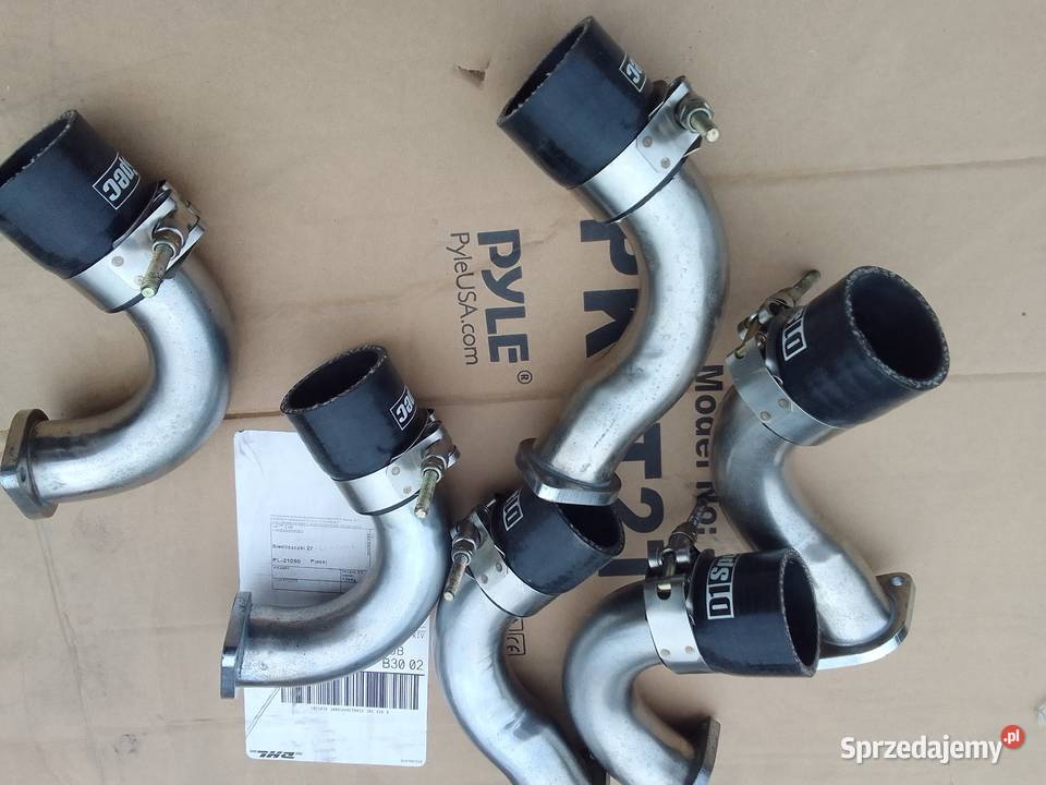 Barany kolektora dolotowego Alfa Busso V6 Tarnów sprzedam