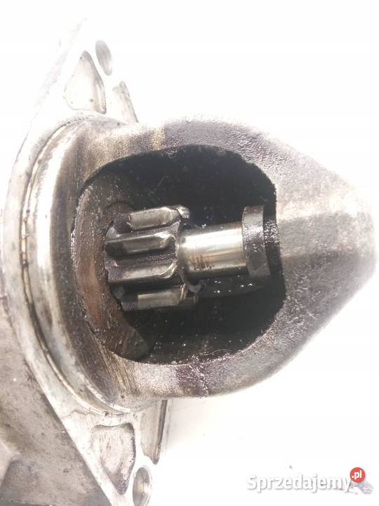 ROZRUSZNIK 16 16V Opel Astra III 20042014 H Układ elektryczny silnika sprzedam