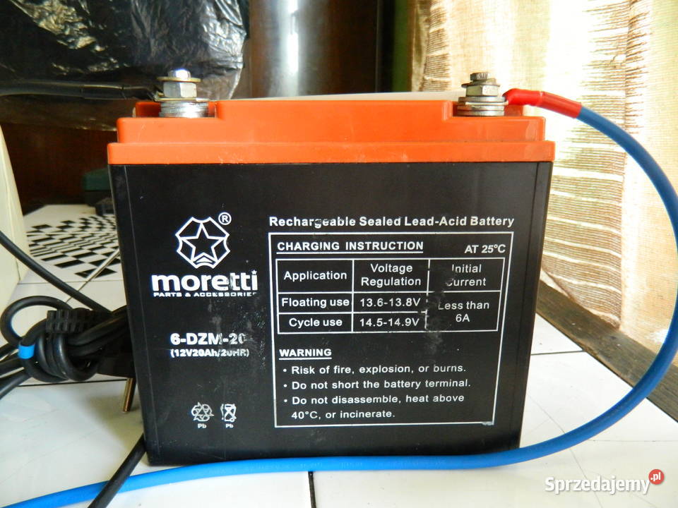 sprzedam zasilacz awaryjny UPS 300W do Biała