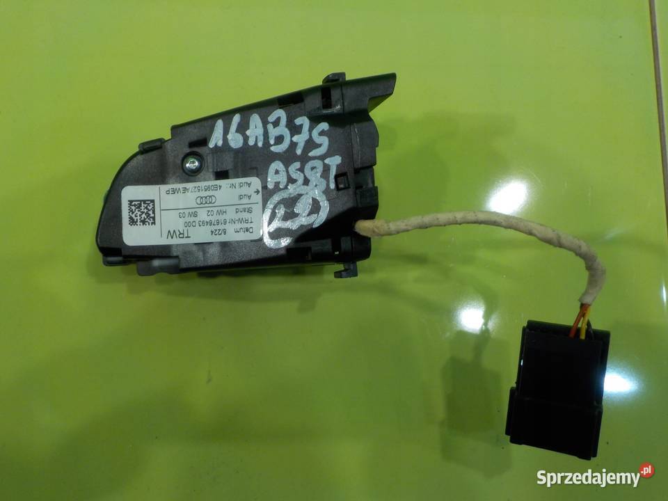 AUDI A5 8T 20 TFSI 08r COUPE 2D przelaczniki osobowe Suków