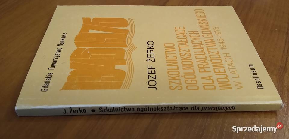 Szkolnictwo ogólnokształcące pracujących