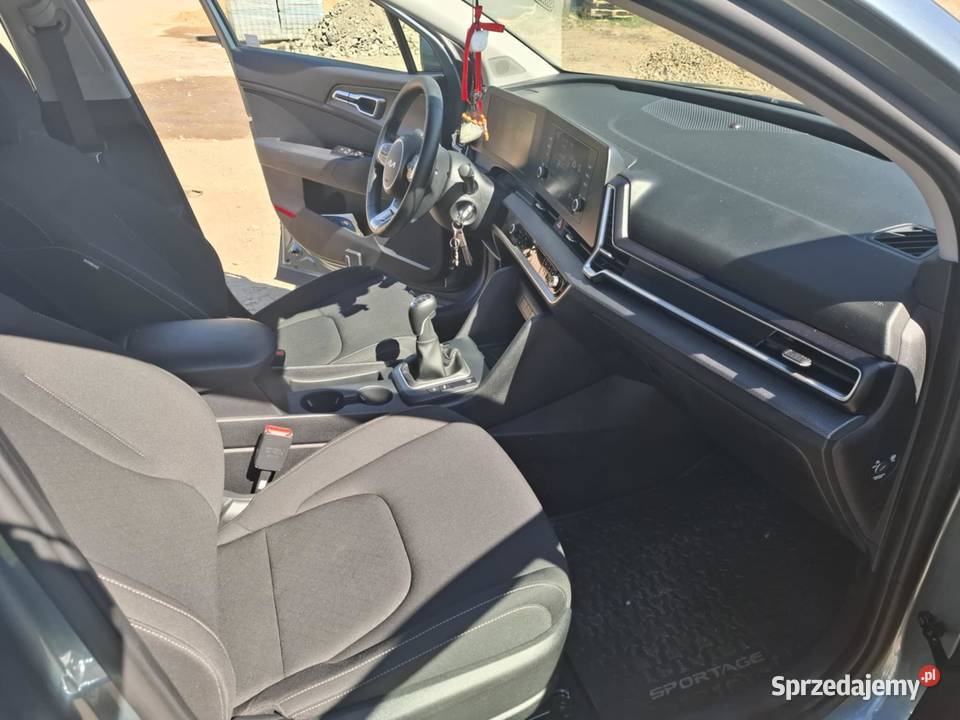 Kia sportage 2024 zachodniopomorskie Mostkowo