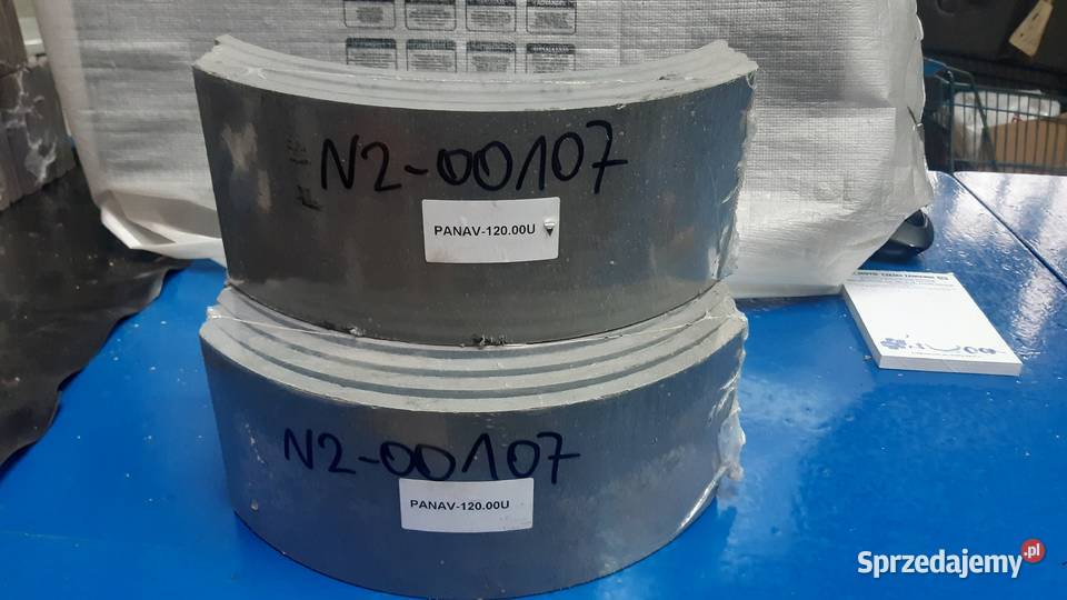 Okładzina hca przyczepa BrandysBSSszerokość Rolnictwo Kołobrzeg sprzedam