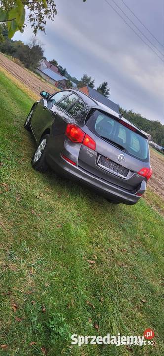 2011 17cdti 227 udokuentowany Navi klimatronic Janów Lubelski