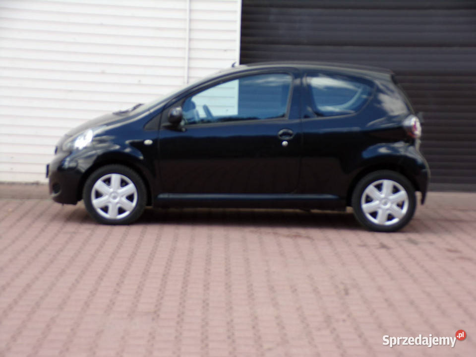 Toyota Aygo Klimatyzacja Gwarancja 10 69 I Mikołów