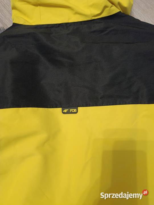 Nowa kurtka zimowa narciarska 4F XXL Wilczewo