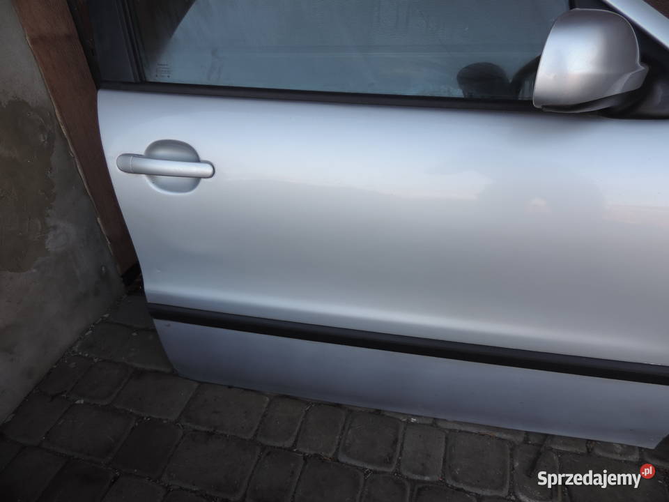 SEAT LEON I TOLEDO II DRZWI PRAWY PRZÓD