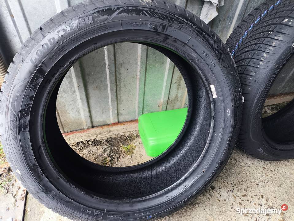Wielosezonowe Goodyear Vector 4Seasons Gen3 Dębica