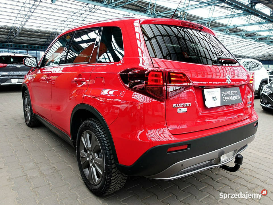 Suzuki Vitara 4x4 14 HYBRID ACCLedNaviKamera Mysłowice