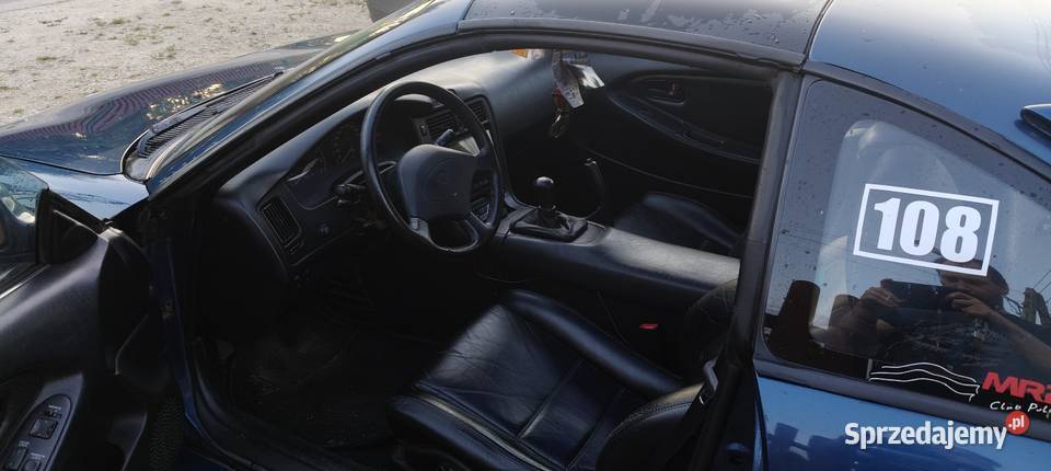 Toyota MR2 2GR 35 V6 wielkopolskie Sieraków sprzedam