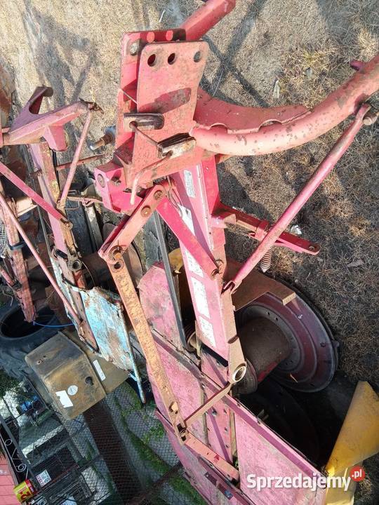 Rotacyjna nieuszkodzony Jabłonowo Pomorskie