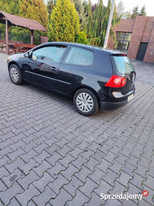 Golf V 2003r 16 fsi kujawsko-pomorskie Inowrocław sprzedam