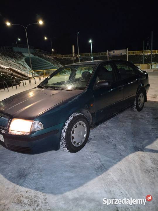 Skoda Octavia 19 sdi zdrowa sprawna